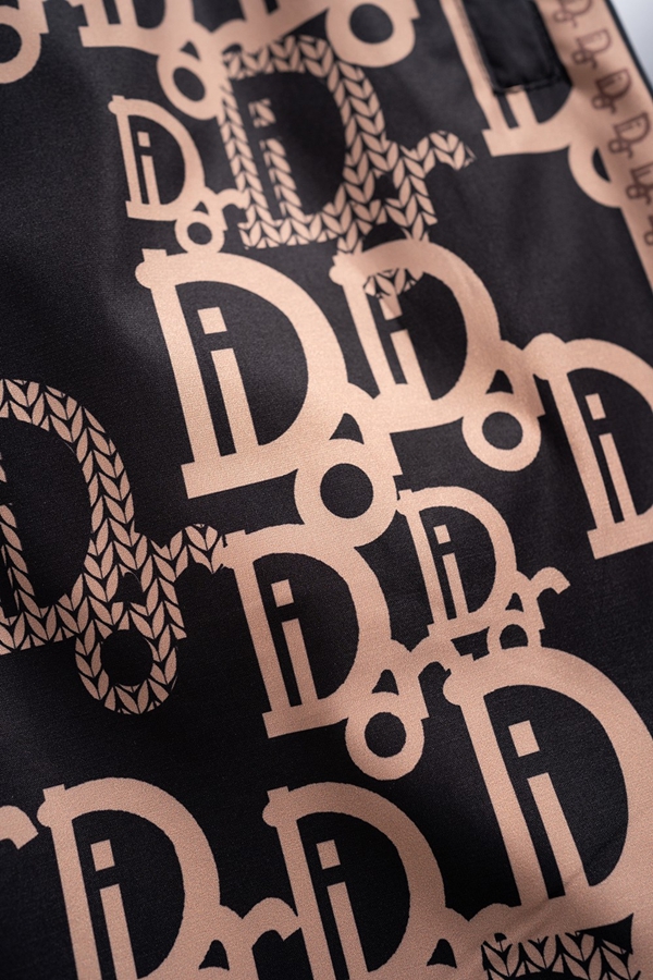 ブランドハーフパンツ細部ディテール